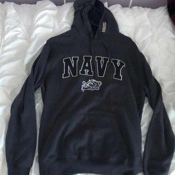 Naval Academy Sweatshirt - Picture 1 of 4